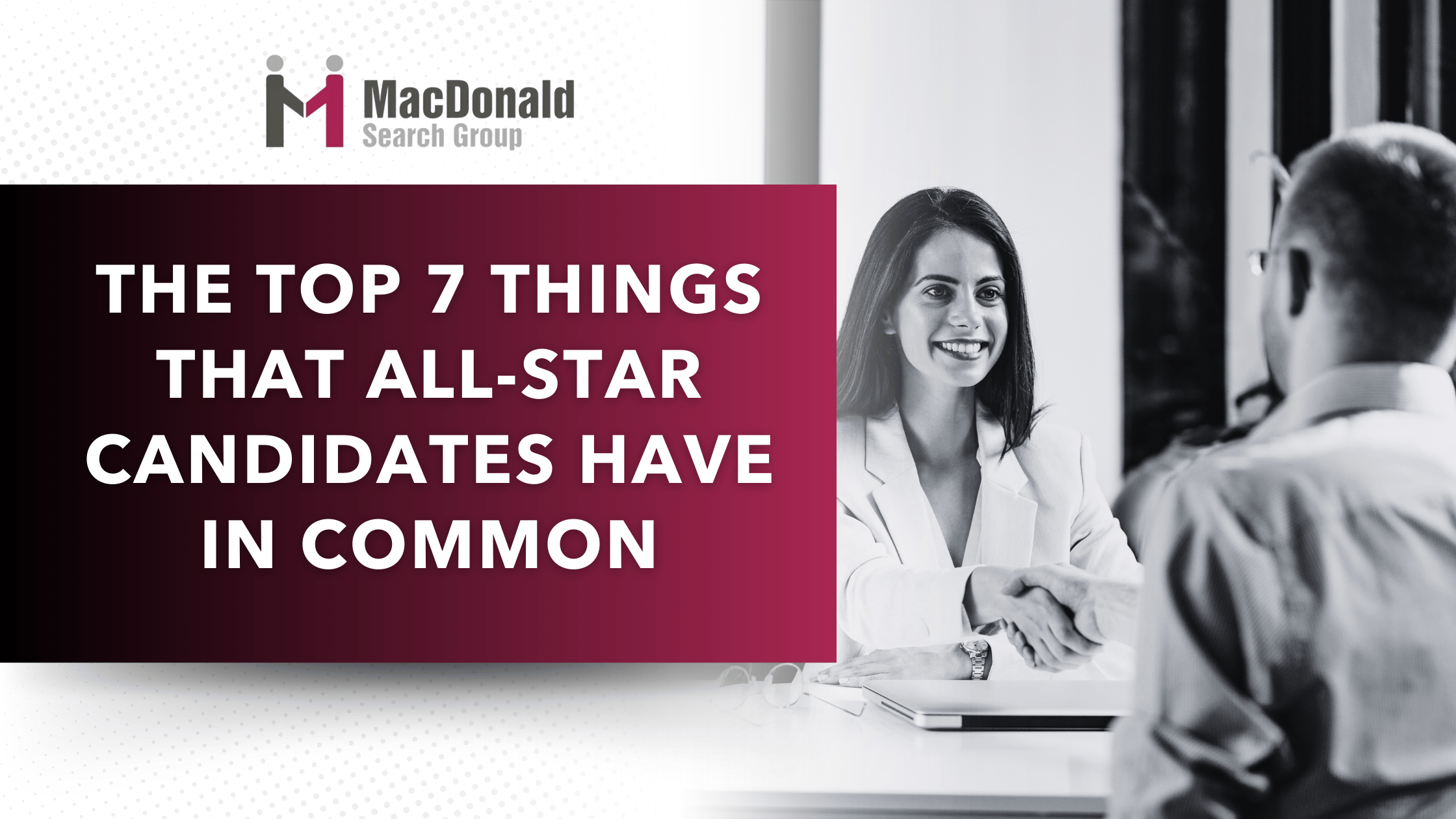 The Top 7 Things that ALL-STAR Candidates Have in Common